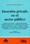 Libro: Inversión privada en el sector público | Autor: Julio César Crivelli | Isbn: 9789877061970