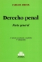 Libro: Derecho penal | Autor: Carlos Creus | Isbn: 9789505082476