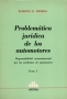 Libro: Problemática jurídica de los automotores tomo I - II | Autor: Roberto H. Brebbia | Isbn: 9500080419