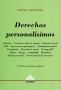 Libro: Derechos personalísimos | Autor: Santos Cifuentes | Isbn: 9789505088348