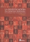 Libro: La investigación en ciencias sociales: estrategias de investigación | Autor: Pablo Páramo | Isbn: 9789588537252