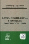 Libro: Justicia constitucional y control de constitucionalidad | Autor: Andrés Felipe Cano Sterling | Isbn: 9789585980808