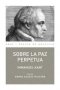 Libro: Sobre la paz perpetua | Autor: Immanuel Kant | Isbn: 9788446028307