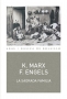 Libro: La sagrada familia | Autor: Karl Marx | Isbn: 9788446035046