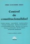 Control de constitucionalidad - Jorge Alejandro Amaya - 9789877060775