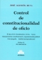 Control de constitucionalidad de oficio - José Agustín Ruta - 9789877061178