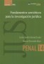 Fundamentos semióticos para la investigación jurídica - Carlos Andrés Bernal Castro - 9789588934501
