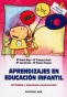 Libro: Aprendizajes en educación infantil | Autor: María Gracia Moya | Isbn: 9788483167298