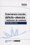 Libro: Convivencia escolar, déficits de atención y trastornos de conducta | Autor: Gemma Alsina | Isbn: 9789582012458