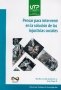 Libro: Pensar para intervenir en la solución de las injusticias sociales | Autor: Martha Cecilia Gutiérrez | Isbn: 9789587223194