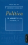 Libro: Lecciones sobre la Política de Aristóteles | Autor: Miguel Ángel Rossi | Isbn: 9788417133399