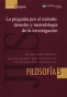Libro: La pregunta por el método: derecho y metodología de la investigación | Autor: Óscar Alexis Agudelo Giraldo | Isbn: 9789585456181