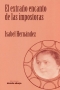Libro: El extraño encanto de las impostoras | Autor: Isabel Hernández | Isbn: 9789588926865