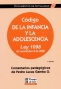 Libro: Código de la infancia y la adolecencia | Autor: Pedro Lucas Gamba | Isbn: 9789584412775