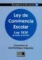 Libro: Ley de convivencia escolar | Autor: Abel Rodriguez Céspedes | Isbn: 9789584624628