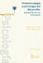 Libro: Fenomenología y psicología del desarrollo: la búsqueda de una articulación | Autor: Daniel Chaves Peña | Isbn: 9789587833287