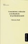 Conocimiento y redención en la filosofía de walter benjamin - Florencia Abadi - 9788415295303