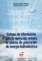 Libro: Sistema de información para la operación remota de plantas de generación de energía hidroeléctrica | Autor: Álvaro Bernal Noreña | Isbn: 9789587650501