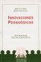 Libro: Innovaciones pedagógicas | Autor: María del Carmen Moreno Santacoloma | Isbn: 9789582002787