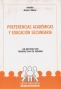 Libro: Preferencias académicas y educación secundaria | Autor: Imelda Arana Sáenz | Isbn: 9789582004255