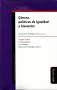 Género, políticas de igualdad y bienestar - María Jesús Rodríguez - 9788415295327