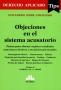 Libro: Objeciones en el sistema acusatorio | Autor: Guillermo Omar Caballero | Isbn: 9789877062915