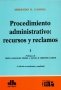 Libro: Procedimiento administrativo Tomo I - II | Autor: Armando N. Canosa | Isbn: 9789877061789