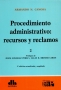 Libro: Procedimiento administrativo Tomo I - II | Autor: Armando N. Canosa | Isbn: 9789877061789