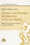 Libro: Acceso a las fuentes del derecho en la era dgital | Autor: Roberto Enrique Luqui | Isbn: 9789877062663