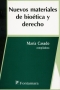 Libro: Nuevos materiales de bioética y derecho | Autor: María Casado | Isbn: 9684766092