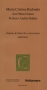 Libro: Estado de Derecho y decisiones judiciales | Autor: María Cristina Redondo | Isbn: 97860779719408