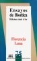 Libro: Ensayos de Bioética | Autor: Florencia Luna | Isbn: 9789684763791