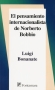 Libro: El pensamiento internacionalista de Norberto Bobbio | Autor: Luigi Bonanate | Isbn: 9789684767294