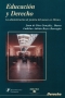 Libro: Educación y Derecho | Autor: Juan de Dios González Ibarra | Isbn: 9684765002