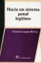 Libro: Hacia un sistema penal legítimo | Autor: Ernesto Luquín Rivera | Isbn: 9789684767461