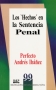 Libro: Los hechos en la sentencia penal | Autor: Perfecto Andrés Ibáñez | Isbn: 9684765347