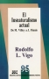 Libro: El iusnaturalismo actual | Autor: Rodolfo Vigo | Isbn: 9684764510