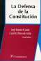 Libro: La defensa de la constitución | Autor: Luis M. Pérez de Acha | Isbn: 9684763557