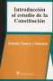 Libro: Introducción al estudio de la constitución | Autor: Ronaldo Tamayo y Salmorán | Isbn: 9684761120