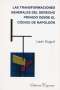Libro: Las transformaciones generales del derecho privado desde el código de Napoleón | Autor: León Duguit | Isbn: 9789706333360