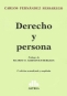 Derecho y persona - Carlos Fernandez Sessarego - 9789877060454