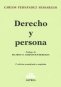 Derecho y persona - Carlos Fernandez Sessarego - 9789877060454