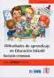 Libro: Dificultades de aprendizaje en Educación Infantil | Autor: Jesús Jarque García | Isbn: 9789587626421