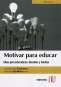Libro: Motivar para educar | Autor: José Bernardo Carrasco | Isbn: 9789587626346