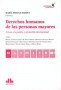 Derechos humanos de las personas mayores. Acceso a la justicia y protección internacional - Miguel Ciuro Caldani - 9789877060829