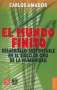 Libro: El mundo finito | Autor: Carlos Amador | Isbn: 9786071604293