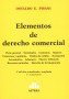 Elementos de derecho comercial - Osvaldo E. Pisani - 9505085842