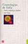 Libro: Cosmologías de India | Autor: Juan Arnau | Isbn: 9786071610003