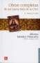 Libro: Obras completas de sor Juana Inés de la Cruz Tomo III | Autor: Alfonso Méndez Plancarte | Isbn: 9789681645113