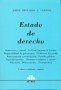 Estado de derecho - Jorge Reinaldo A. Vanossi - 9789505088423